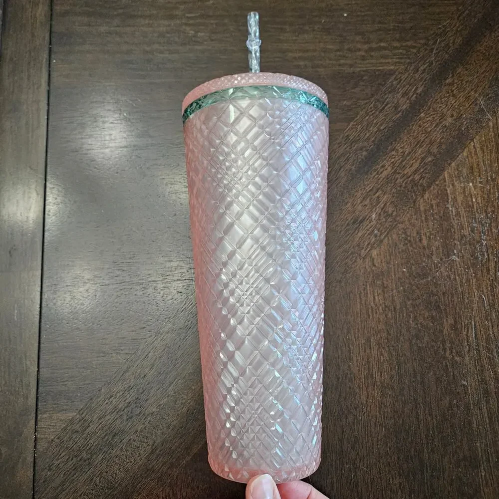 Starbucks cold cup